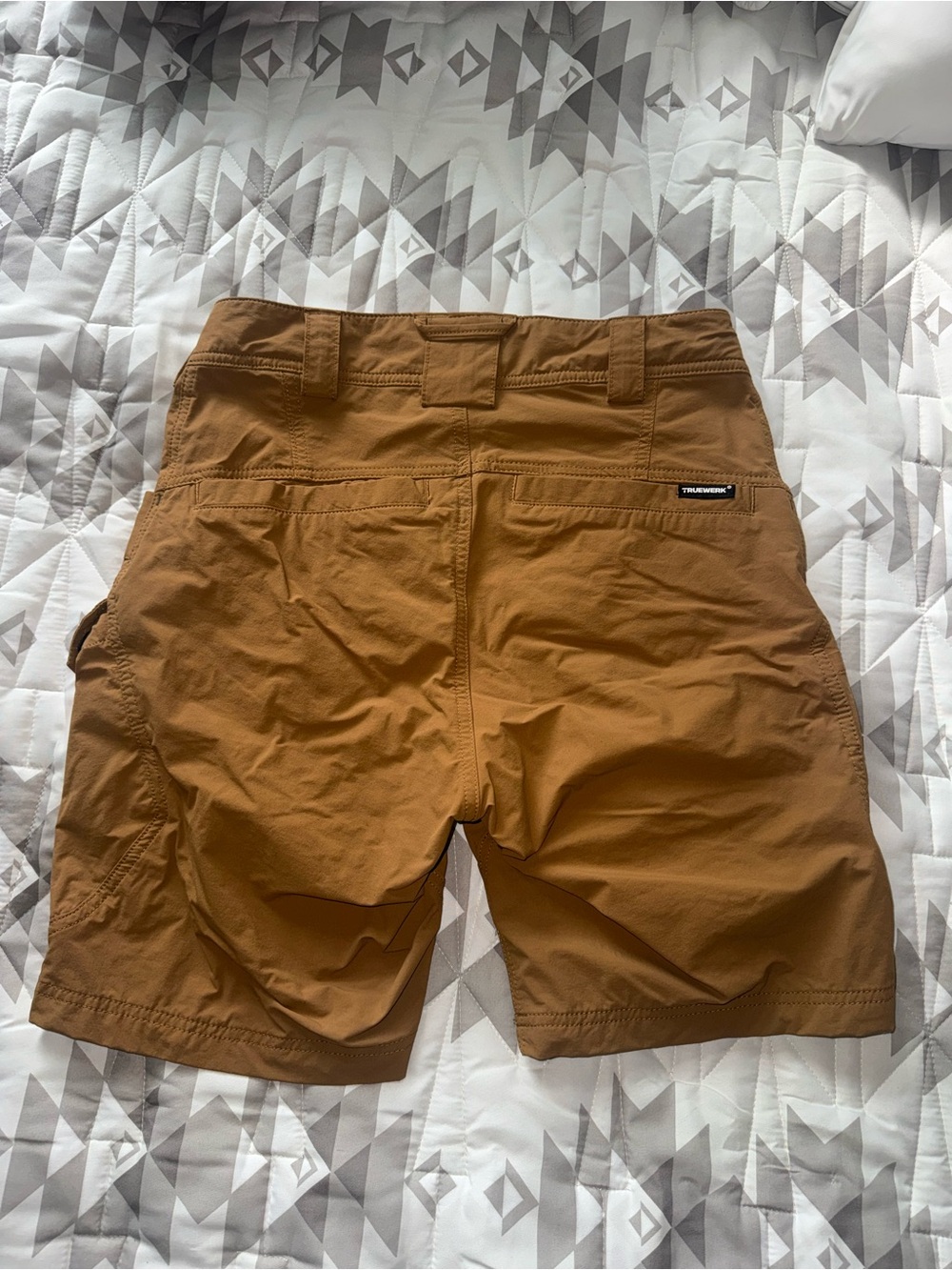 Truewerk T1 Work Shorts View 3
